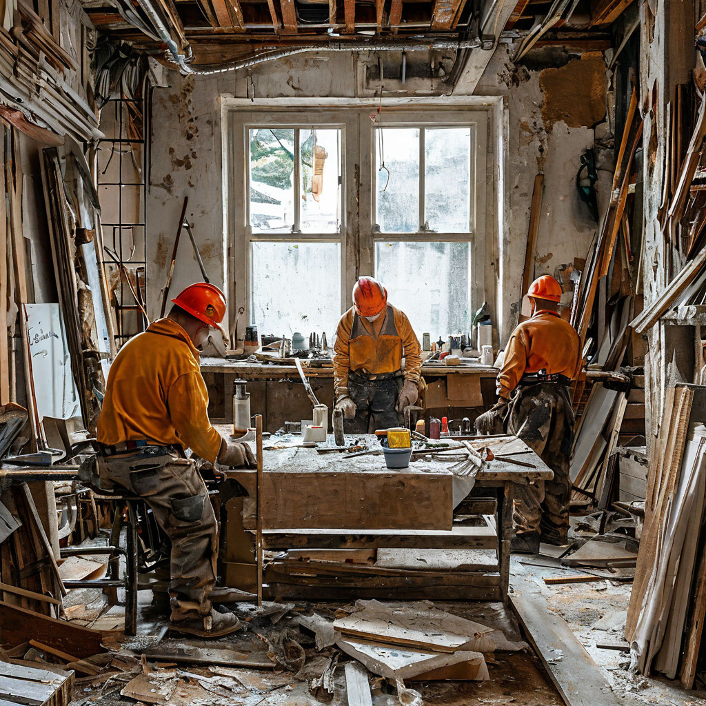 Ремонт квартиры: с чего начать и как избежать ошибок