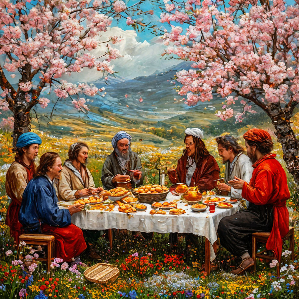 Как отметить День весеннего равноденствия: традиции и обычаи