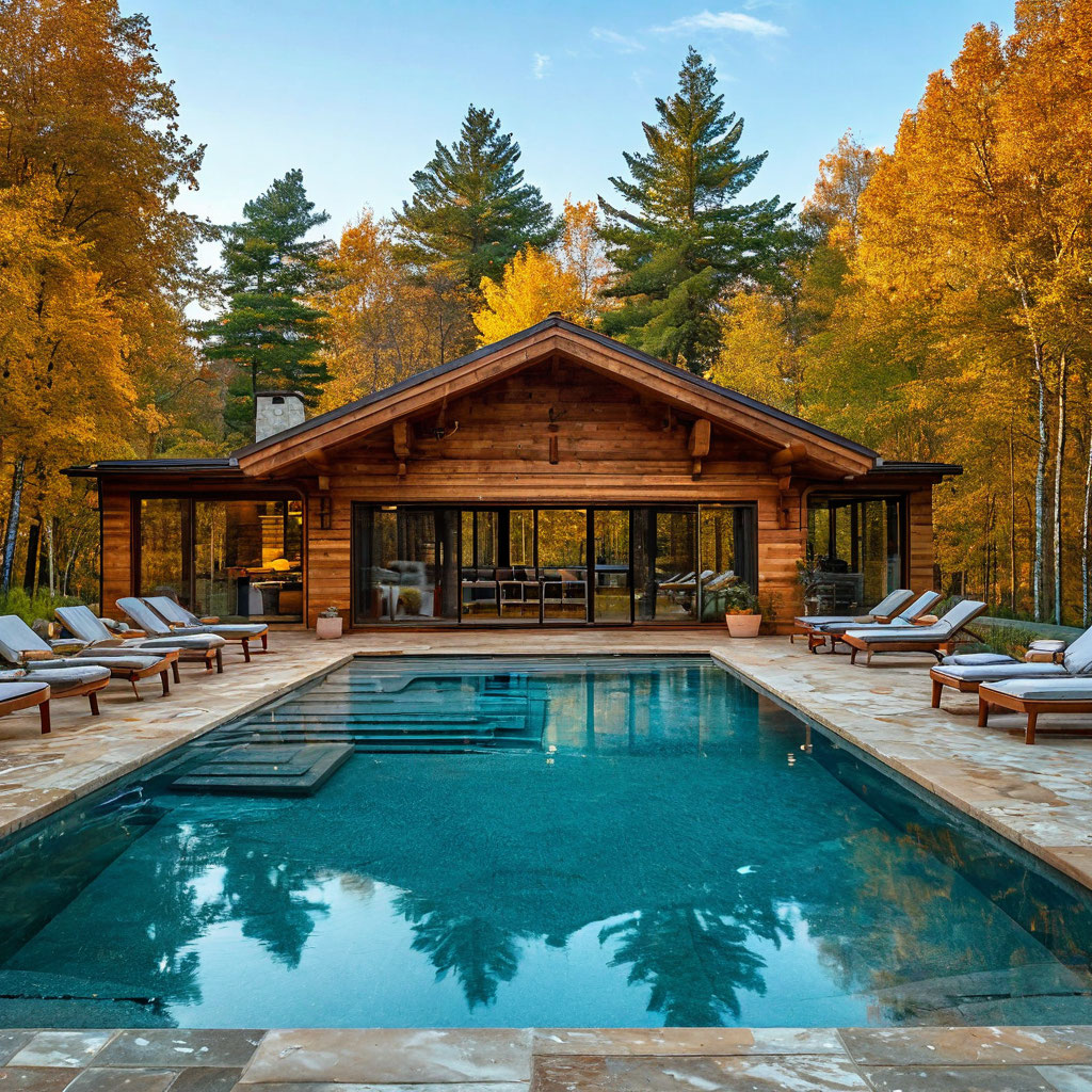 Золотая осень в спа: гармония и умиротворение