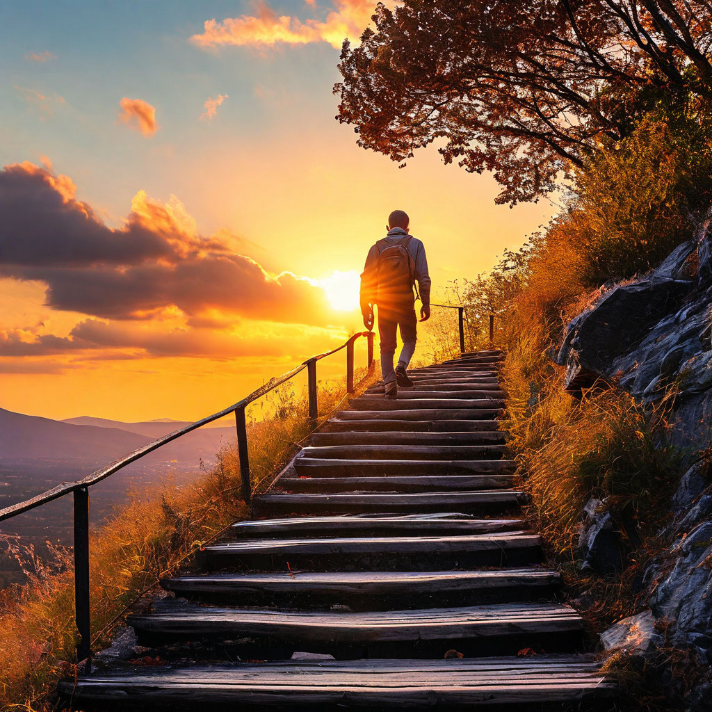 Сила маленьких шагов: как достигать больших целей