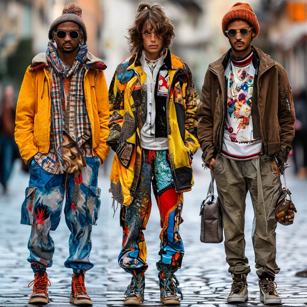 Тренды уличной моды: как выглядеть стильно в повседневной жизни