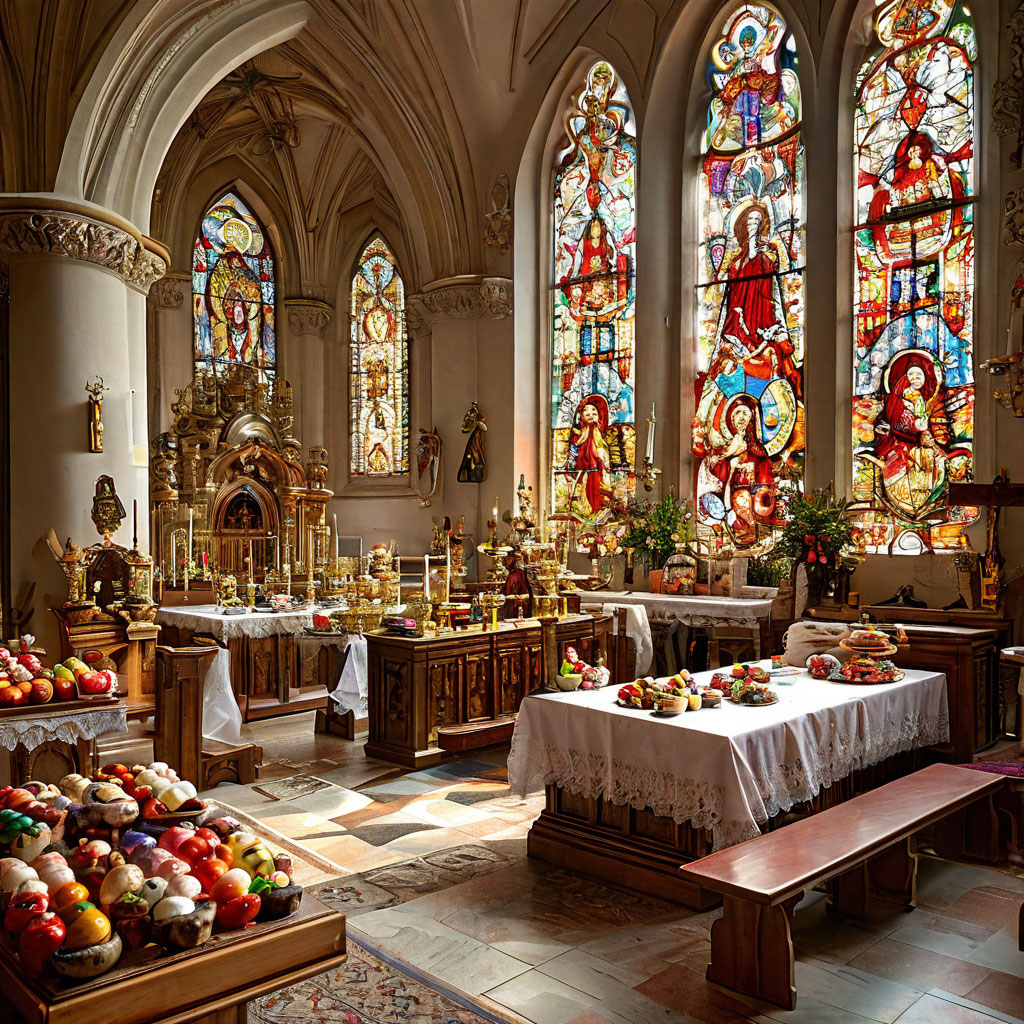 История и традиции празднования Пасхи