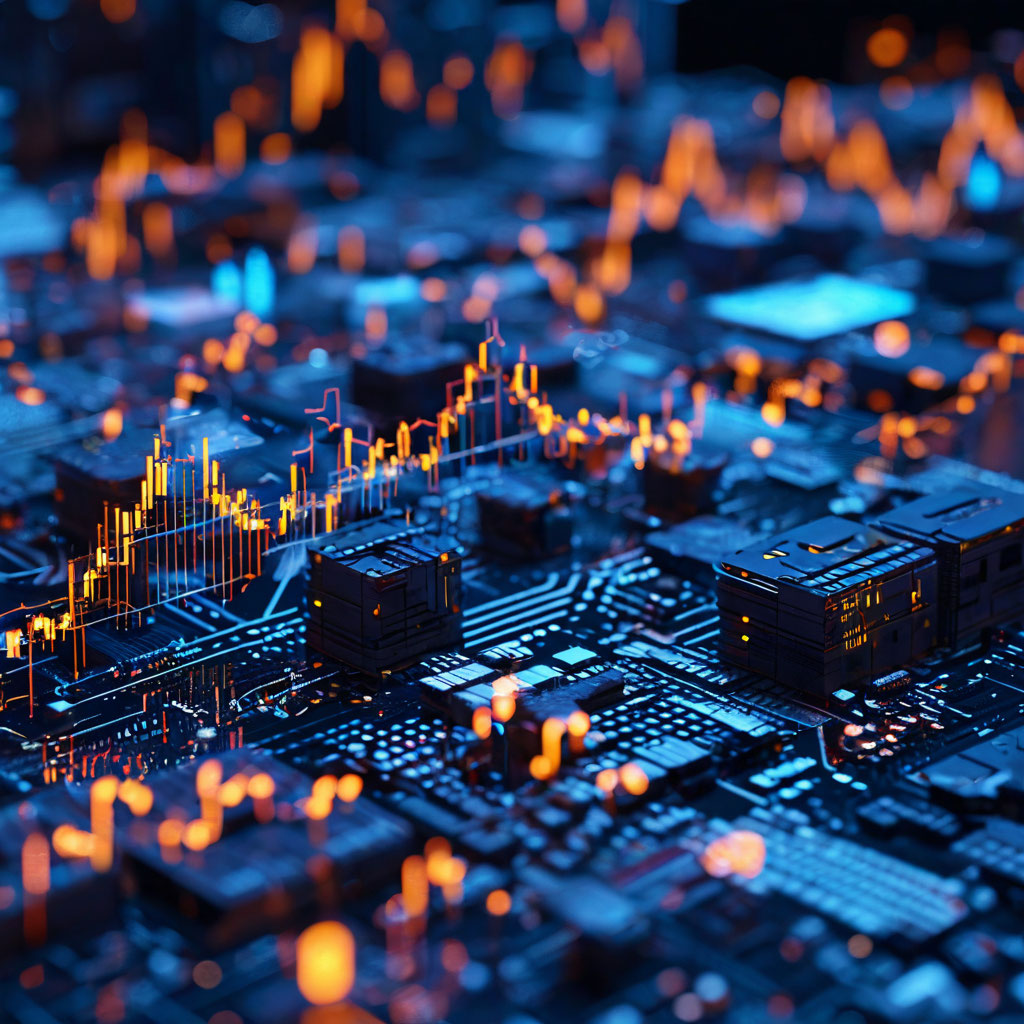 Как блокчейн меняет финансовую индустрию