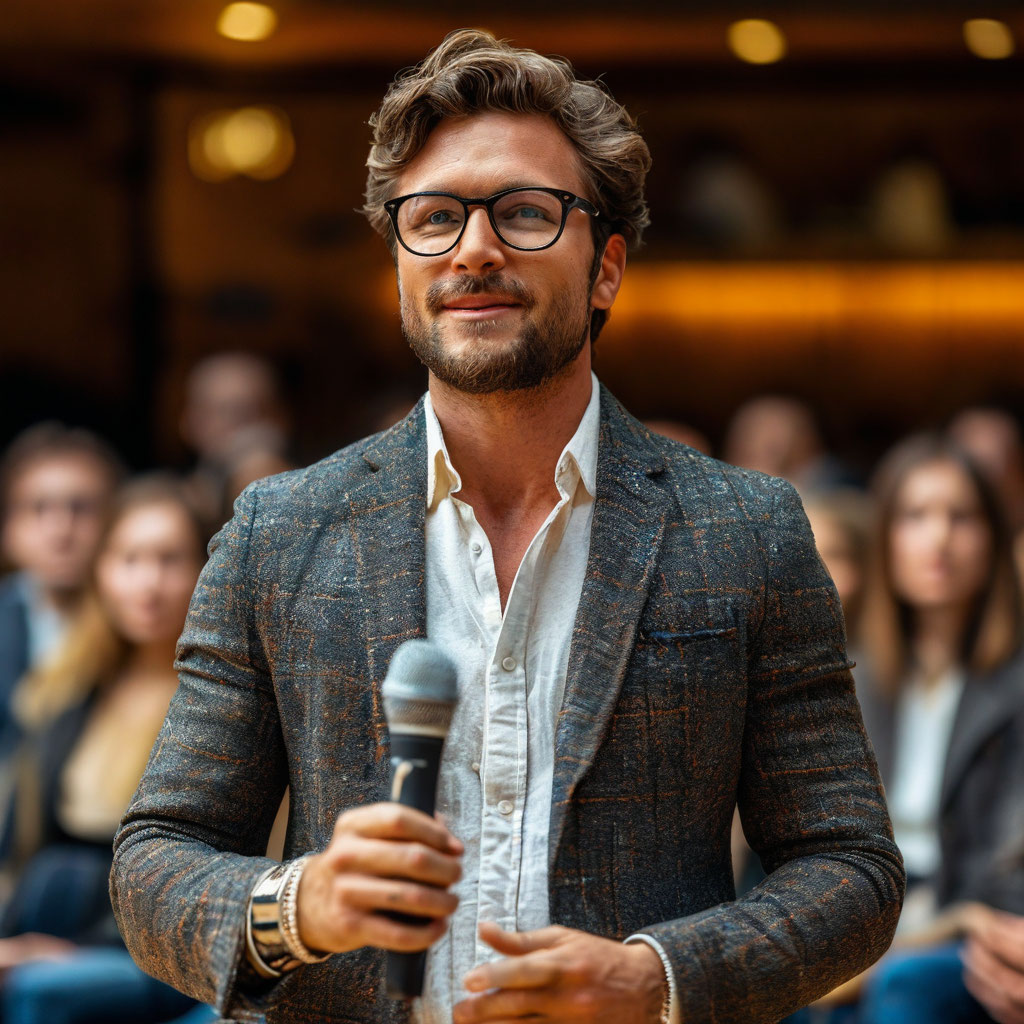 Как преодолеть страх перед публичными выступлениями