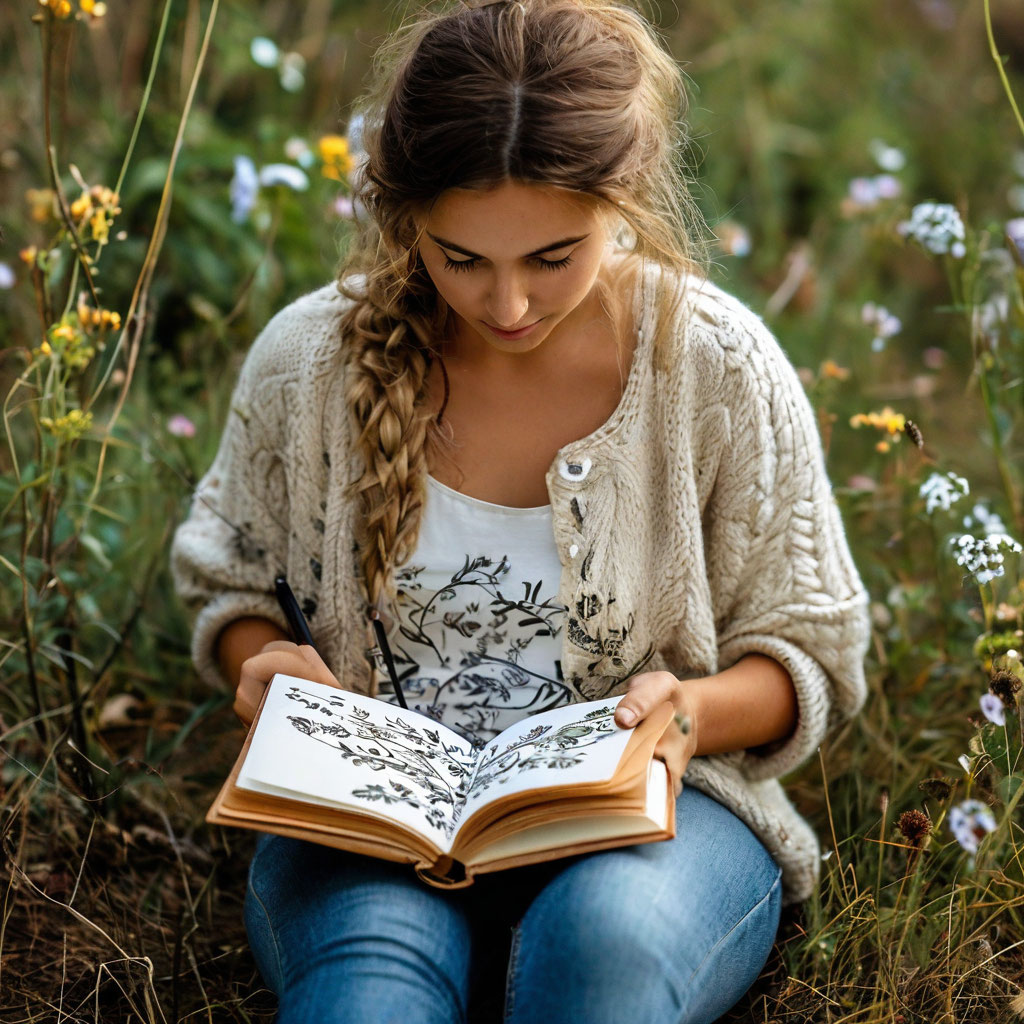 Вдохновение для творчества: где искать идеи для вязания крючком