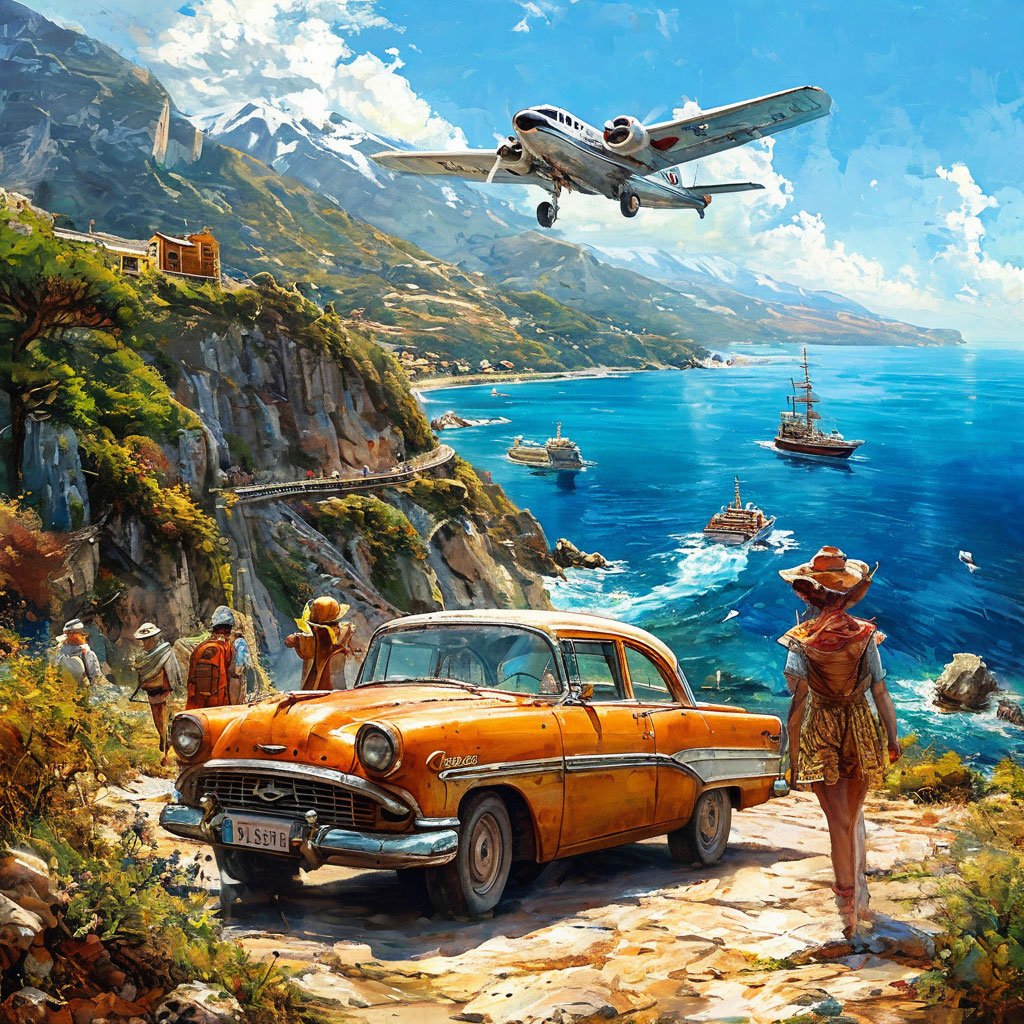 Путешествие как хобби: как сделать поездки частью своей жизни