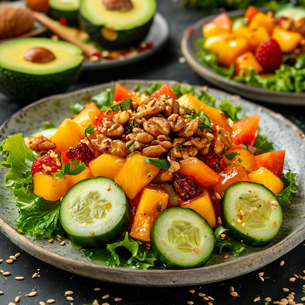 Весёлые рецепты: как сделать здоровое питание интересным