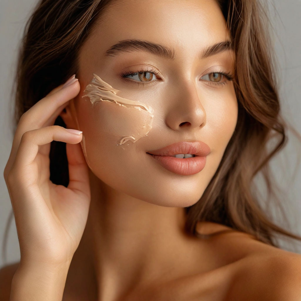 Как выбрать идеальный тональный крем для вашего типа кожи