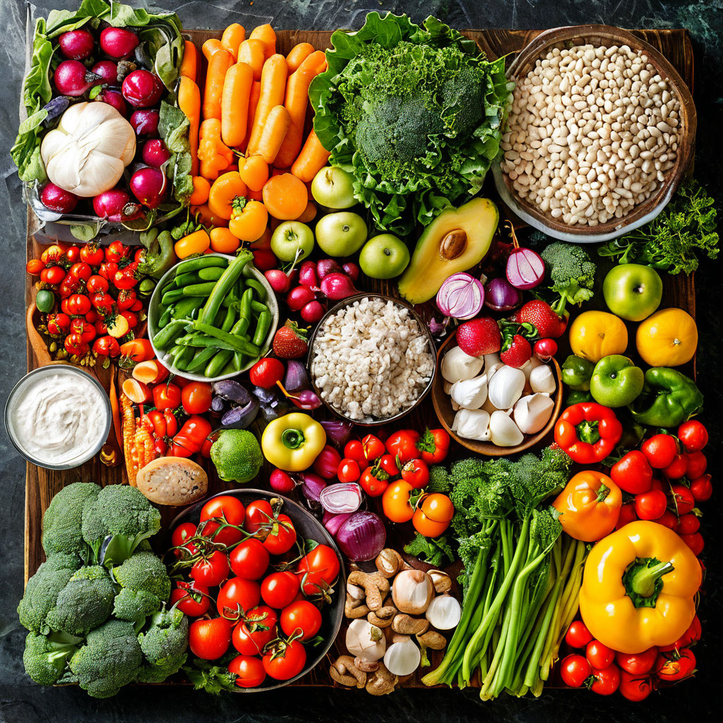 Правильное питание для достижения фитнес-целей