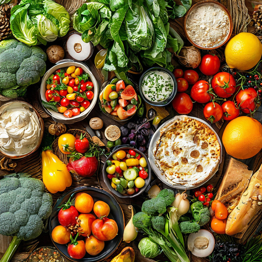 Правильное питание для достижения фитнес-целей