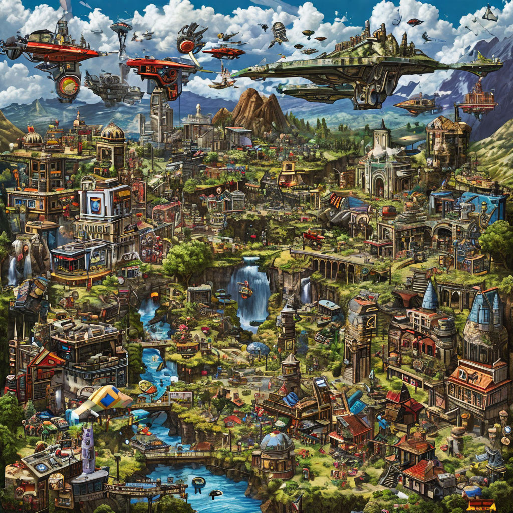 Эволюция игровых жанров: от классических аркад до современных RPG