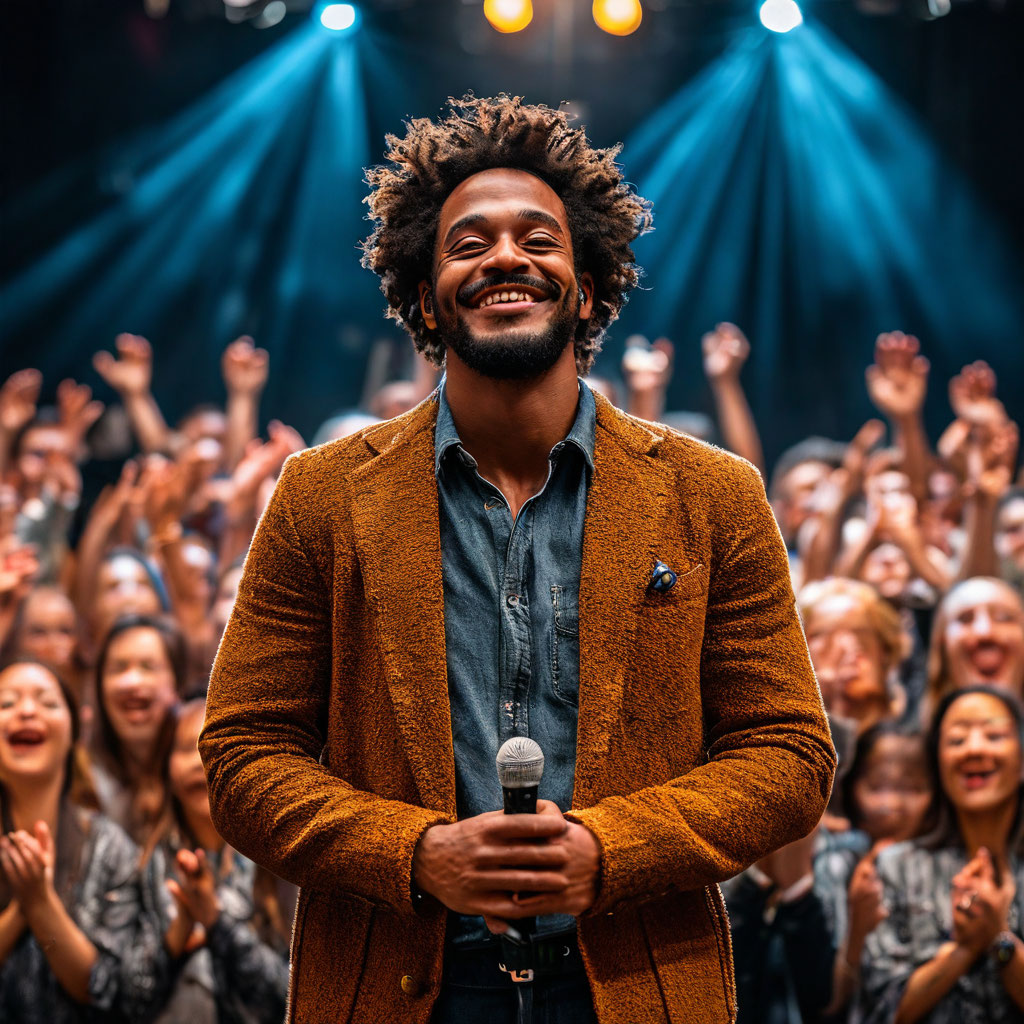 Как преодолеть страх перед публичными выступлениями