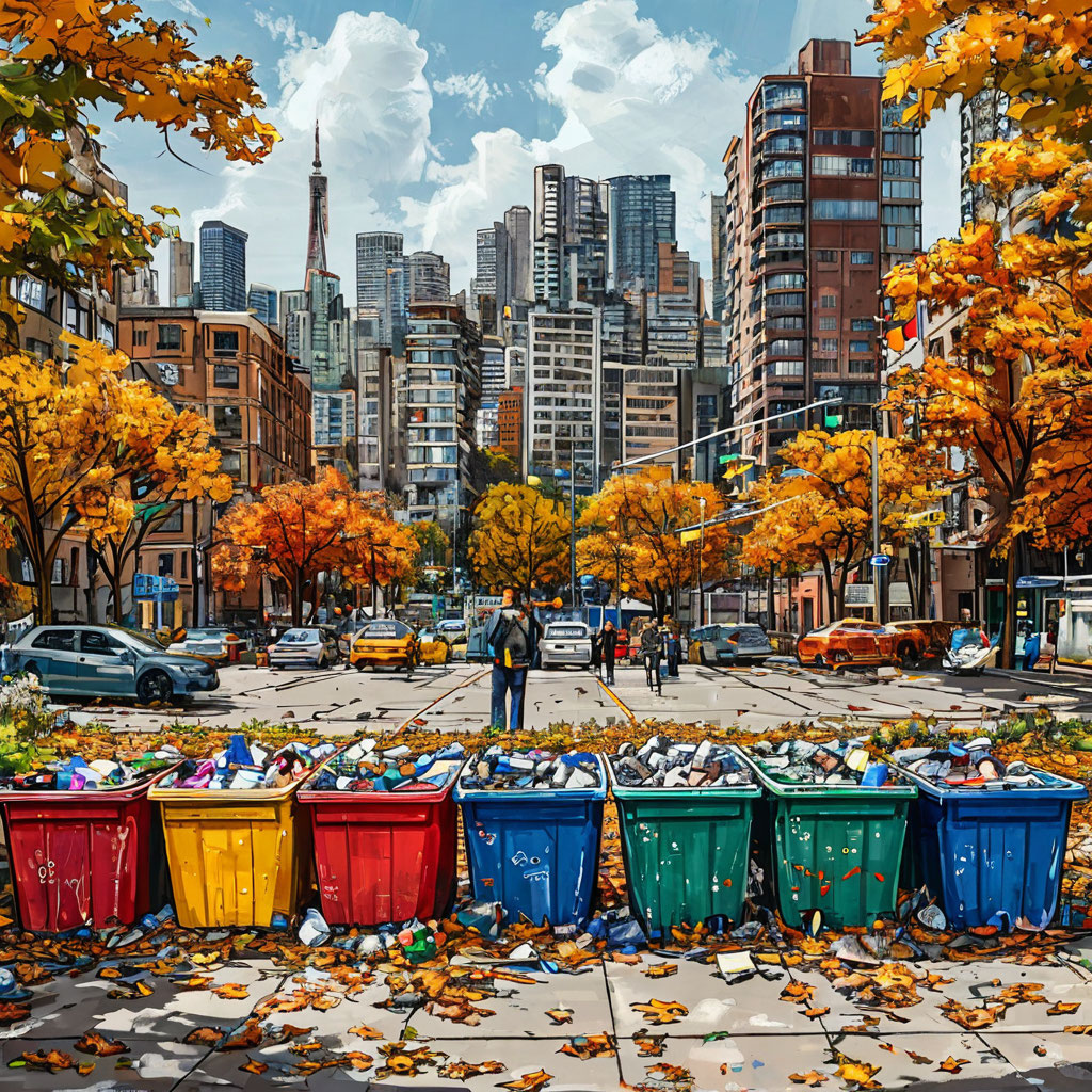 Как правильно сортировать мусор: практическое руководство