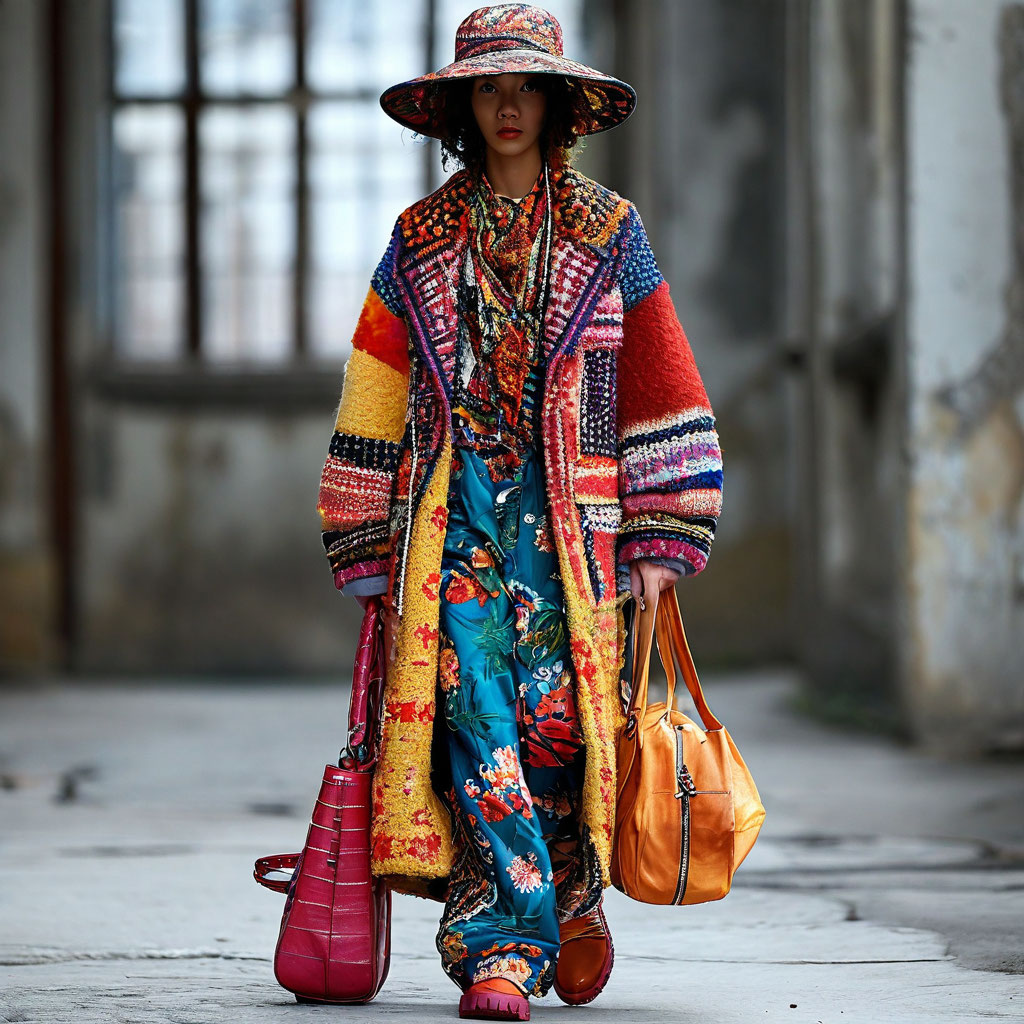 Тренды осени 2024: что будет модно этой осенью