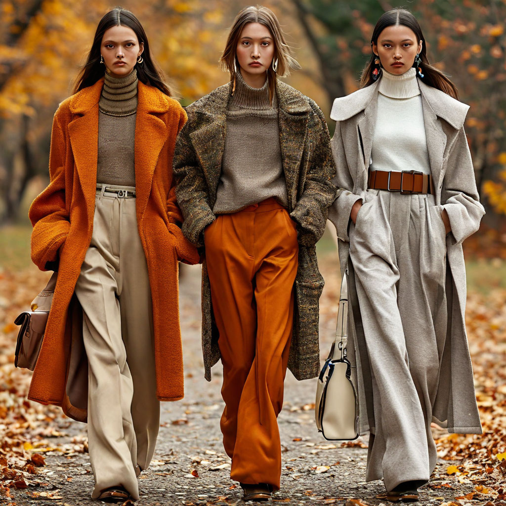 Тренды сезона: что носить этой осенью