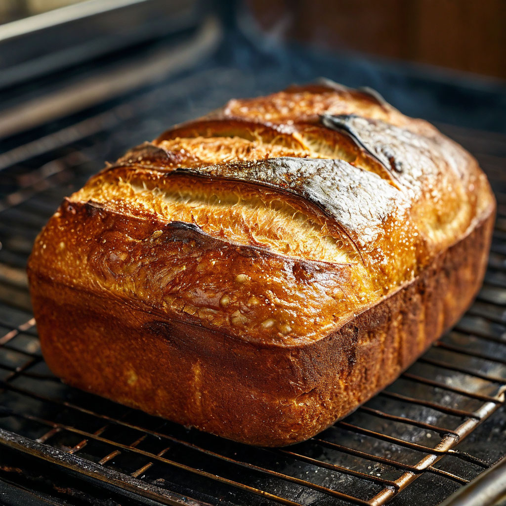 Секреты идеального домашнего хлеба