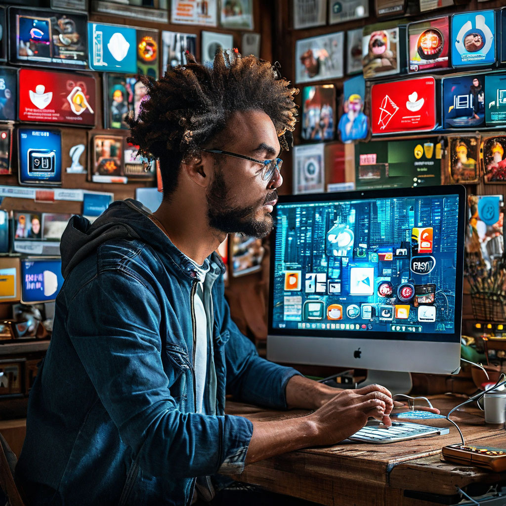 Влияние социальных сетей на поведение потребителей: как бренды могут использовать эту информацию для повышения продаж