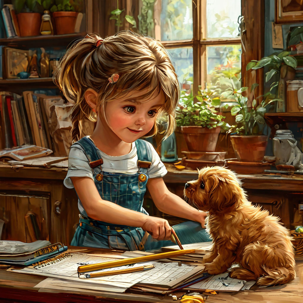 Как научить ребёнка быть ответственным