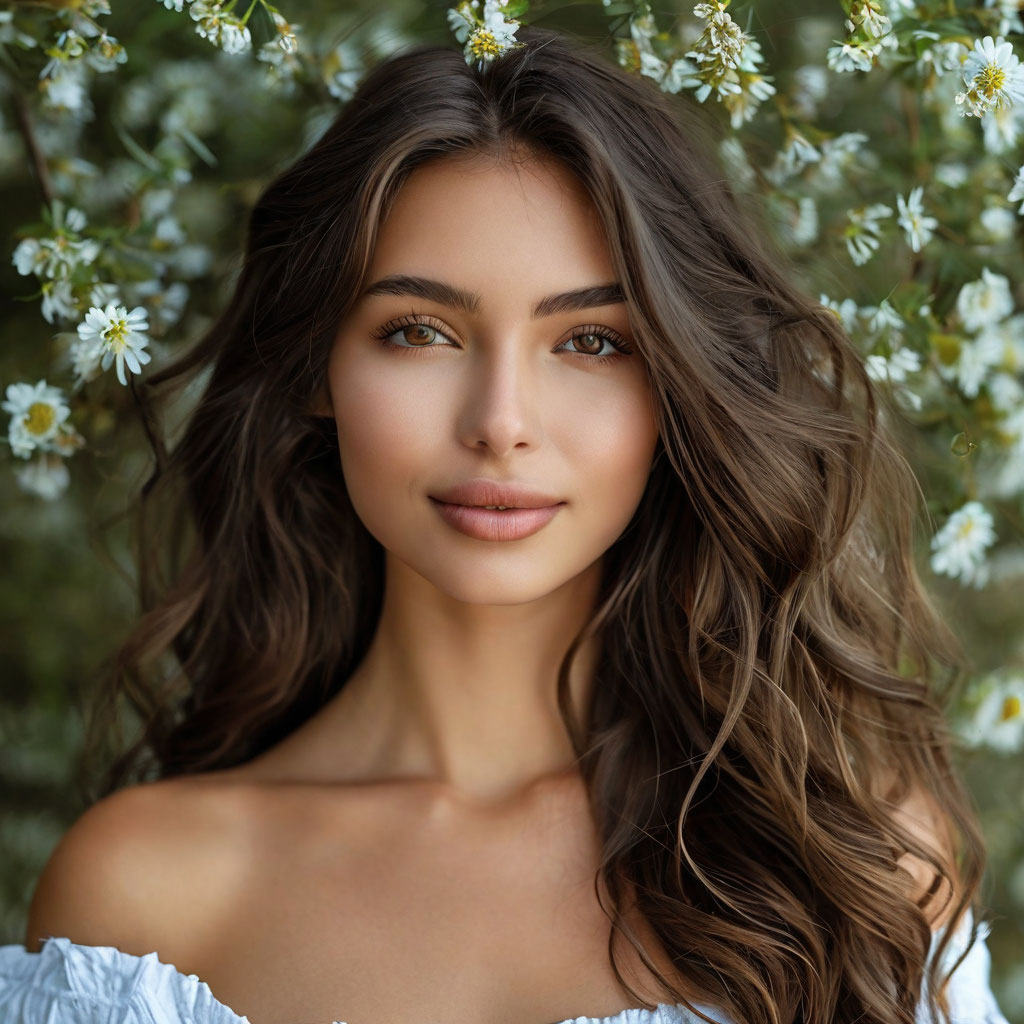 Преимущества использования натуральной косметики для волос