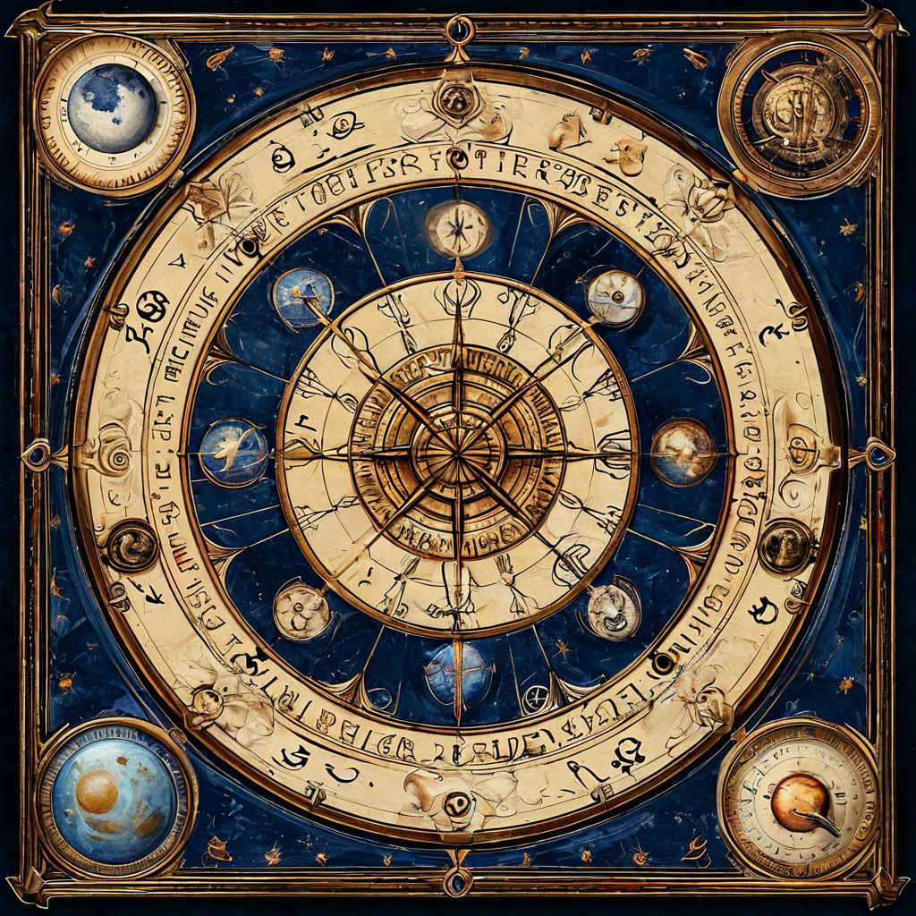 Астрологические расклады: как узнать своё будущее