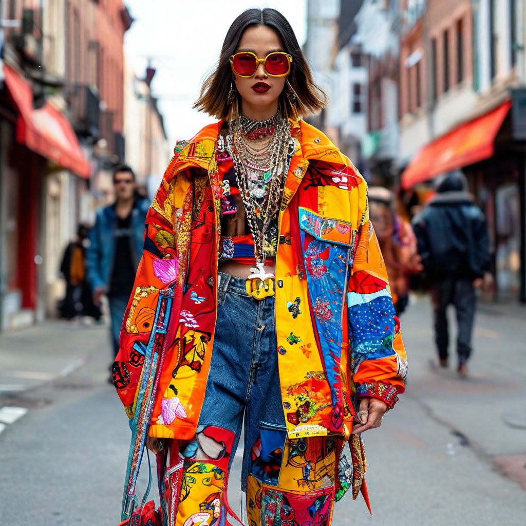 Тренды уличной моды: как сочетать комфорт и стиль