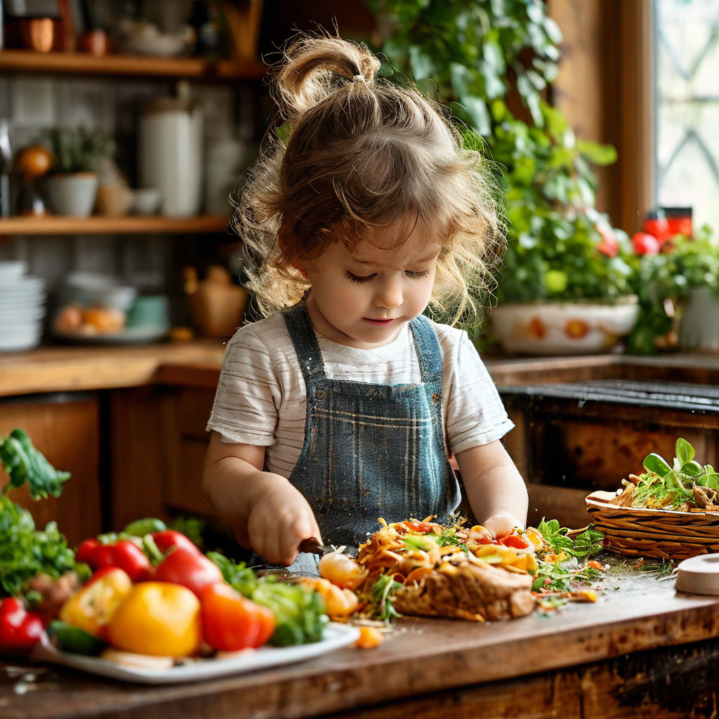 Как воспитать в ребёнке самостоятельность и ответственность