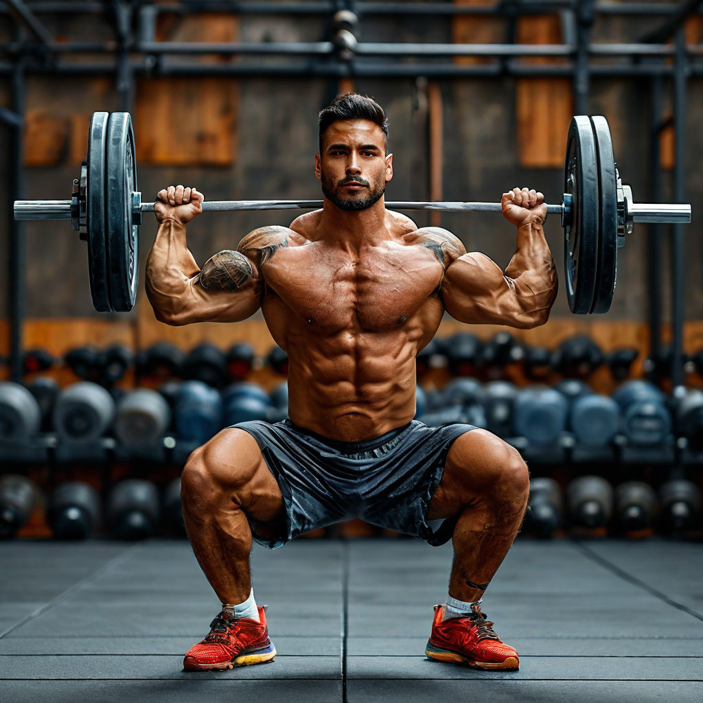 Бодибилдинг для начинающих: основные принципы и упражнения