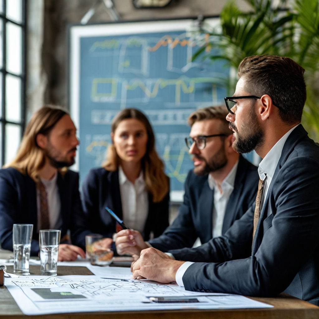Почему важно иметь чёткую бизнес-стратегию