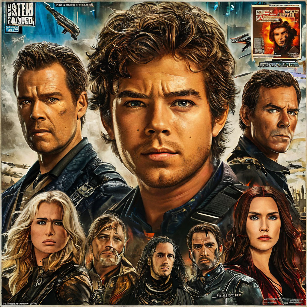 Топ-5 сериалов, которые стоит посмотреть любителям фантастики