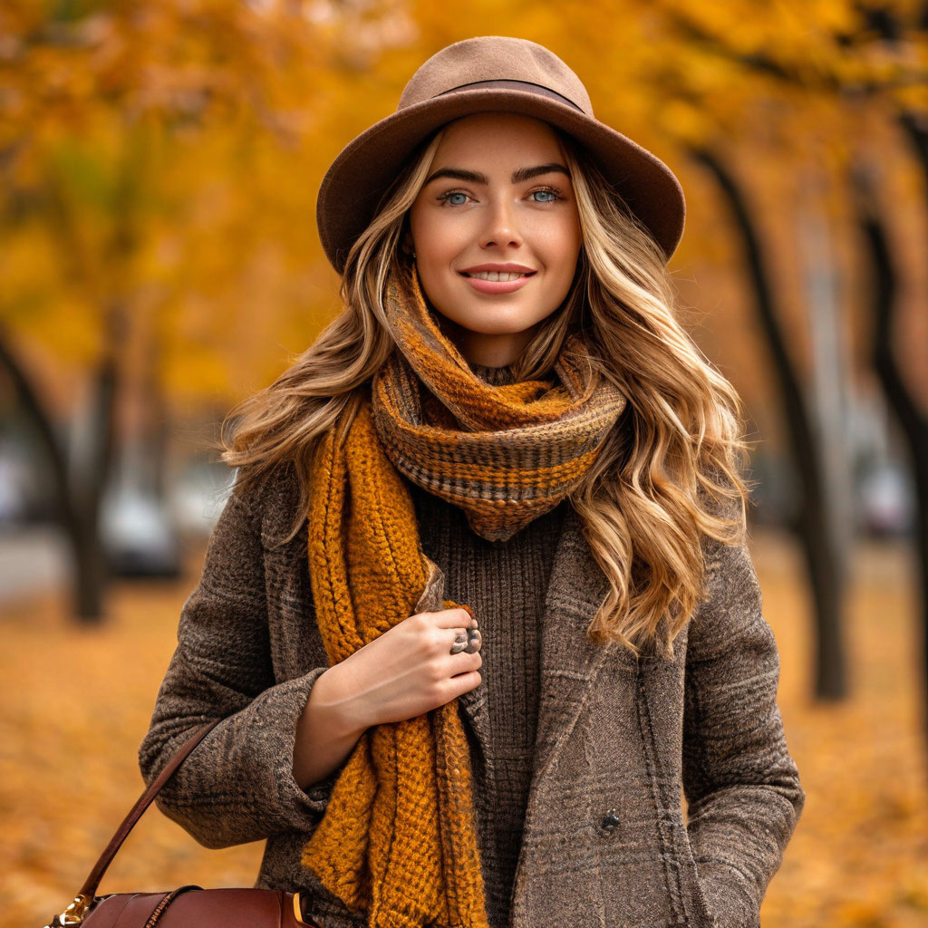 Как выбрать идеальный гардероб на осень