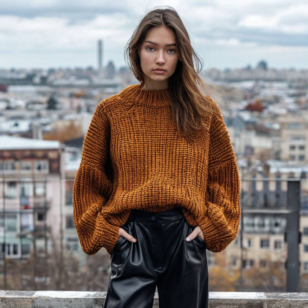 Мода на оверсайз: почему свобода — это новый тренд