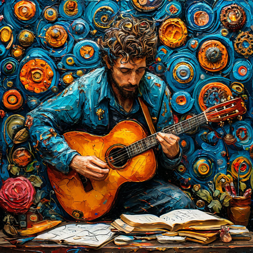 Творчество как способ самовыражения: от идей до воплощения