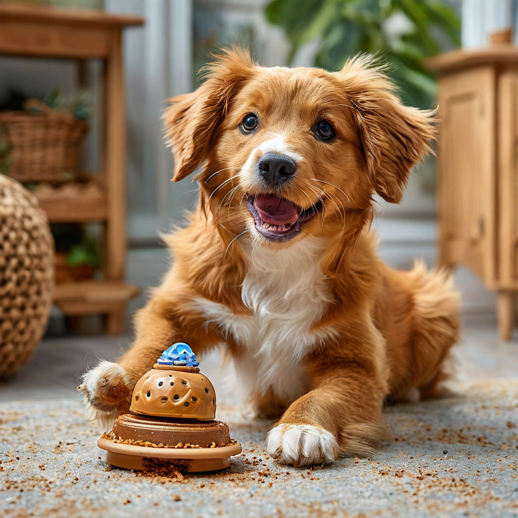 Интерактивные игрушки для домашних животных: как выбрать и зачем они нужны