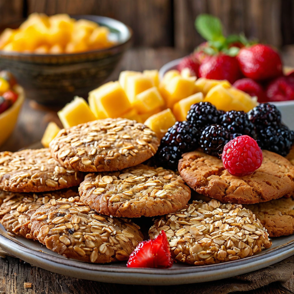 Как приготовить домашние сладости без вреда для фигуры