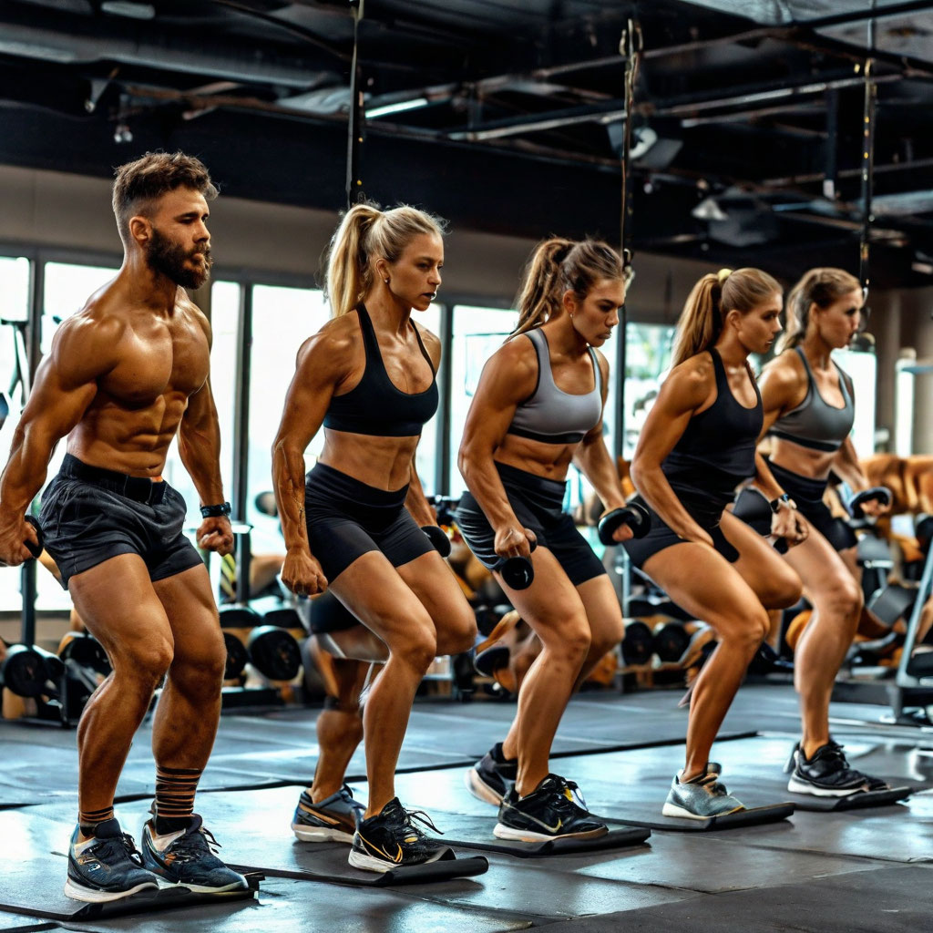 Как разнообразить свои тренировки: советы и рекомендации