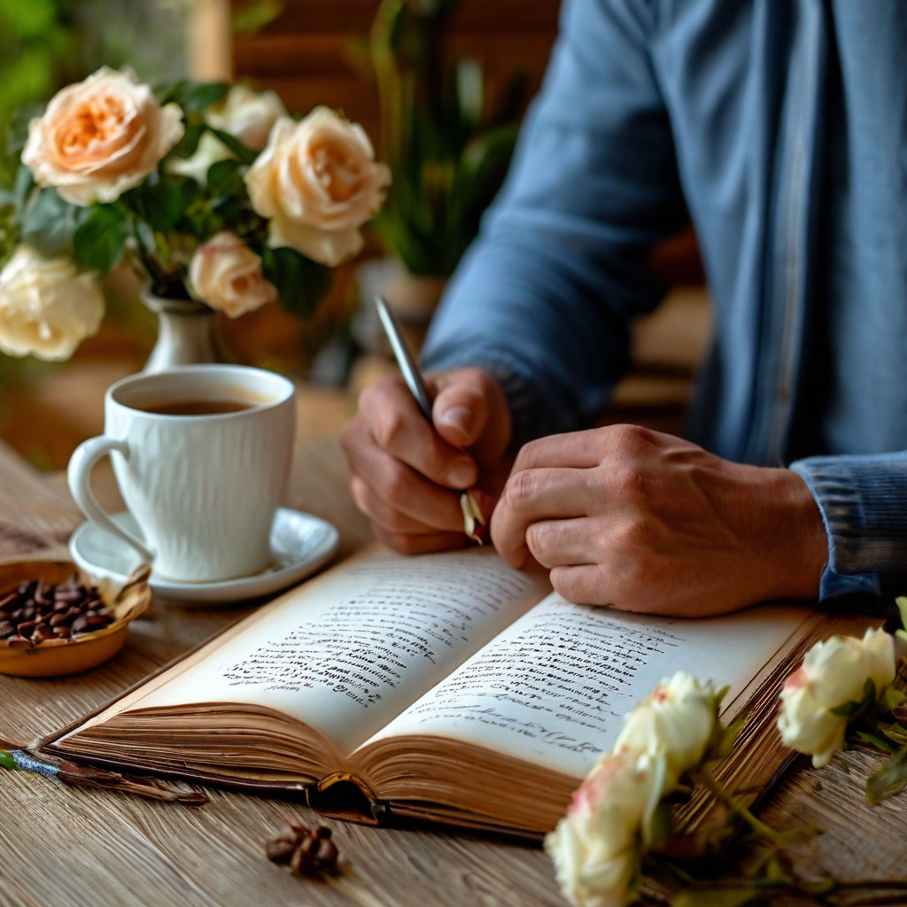 Сила благодарности: как изменить свою жизнь к лучшему