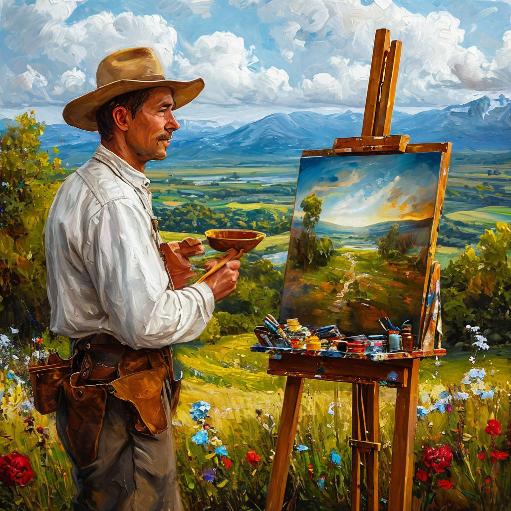 Вдохновение в повседневной жизни: как находить идеи для творчества