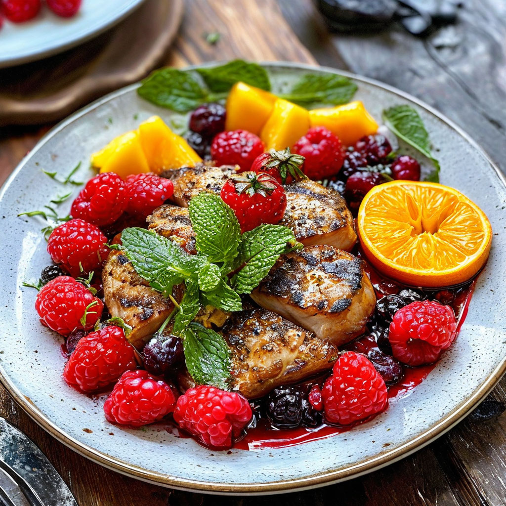 Необычные сочетания вкусов: как сочетать несочетаемое в кулинарии