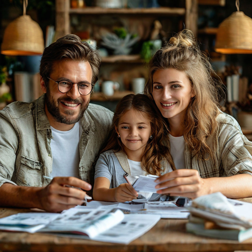 Как составить семейный бюджет: советы и рекомендации