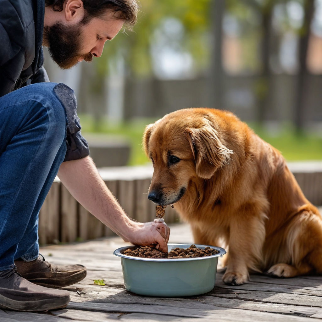 Основы правильного питания домашних животных