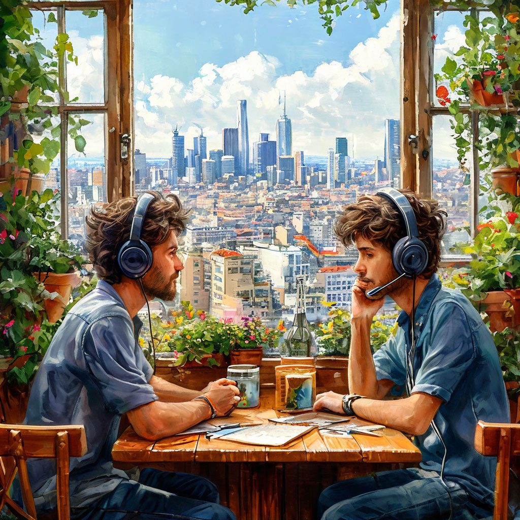 Как музыка влияет на наше настроение и продуктивность