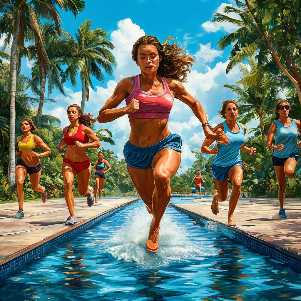 Роль физической активности в поддержании здоровья