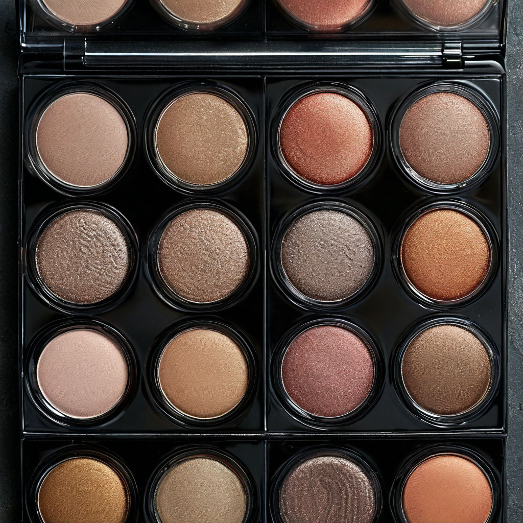 Тени для век: как выбрать и использовать для создания эффектного макияжа