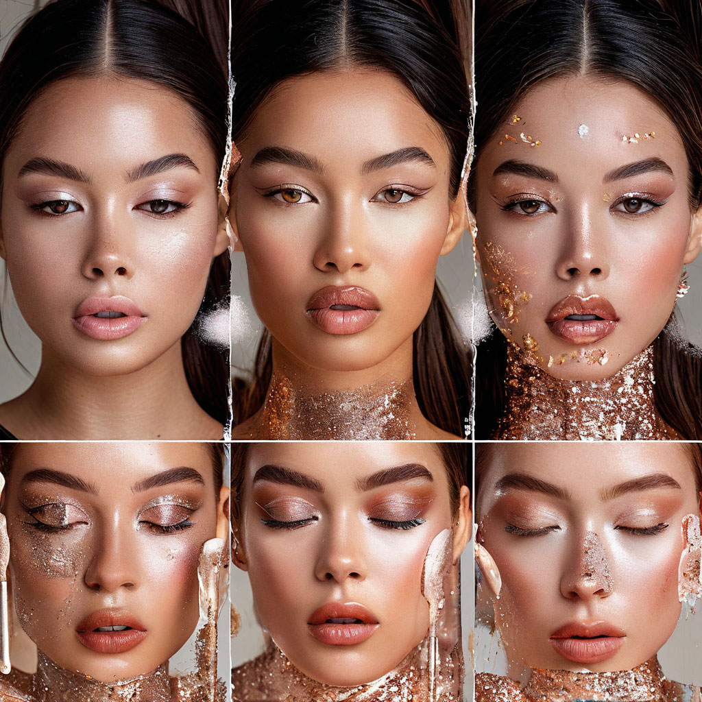 Магия сияющей кожи: как выбрать идеальный хайлайтер для вашего типа кожи