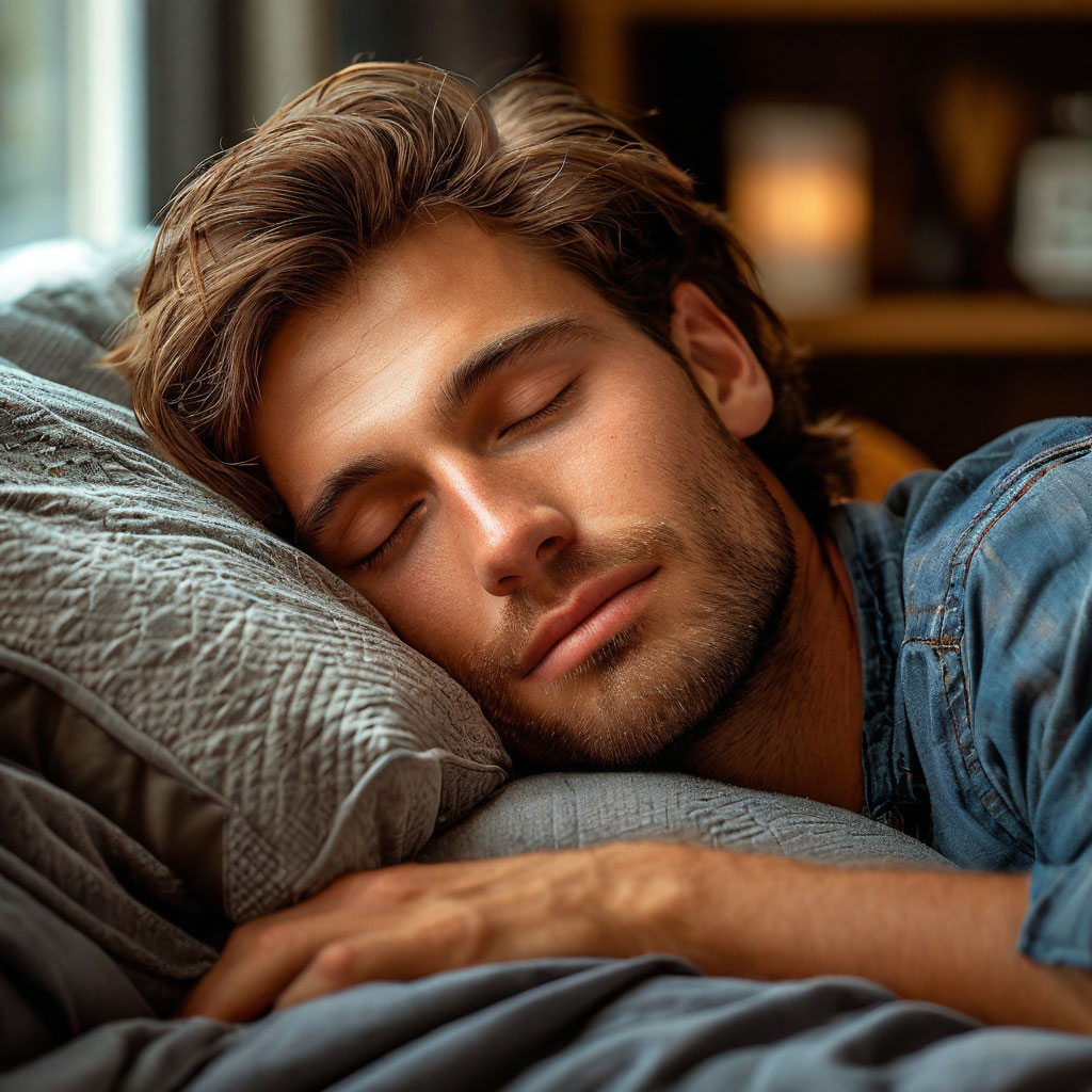 Влияние сна на здоровье человека