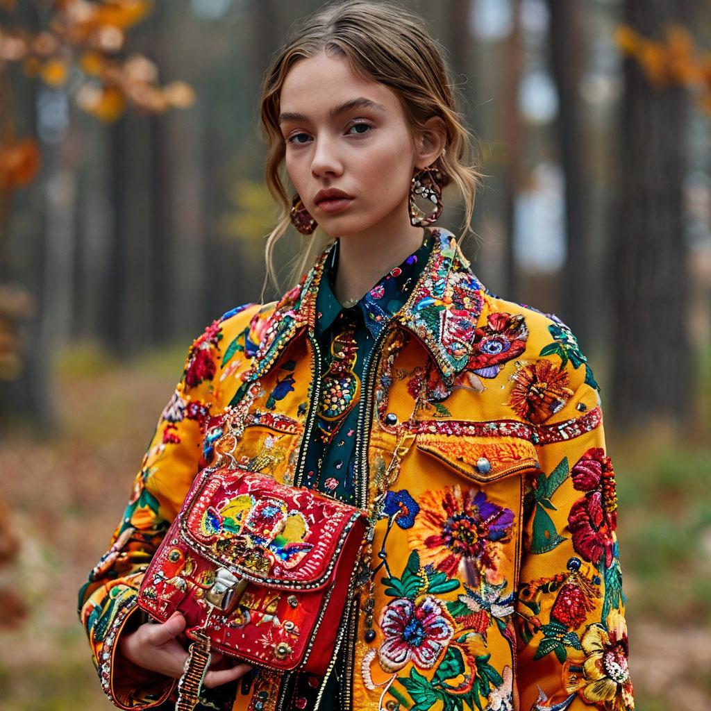 Тренды осени 2024: что носить, чтобы быть в тренде