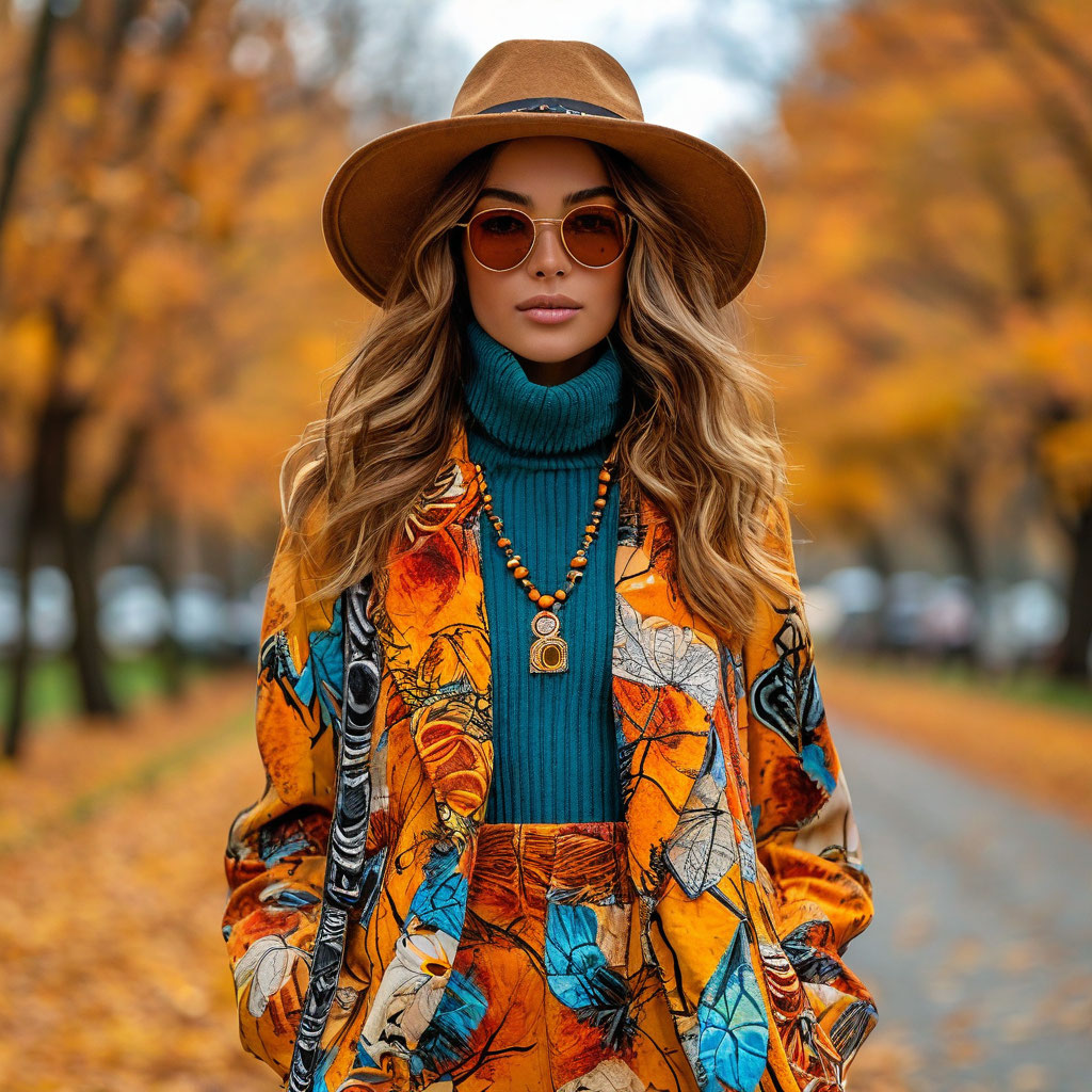 Тренды осени: что будет модно в новом сезоне?