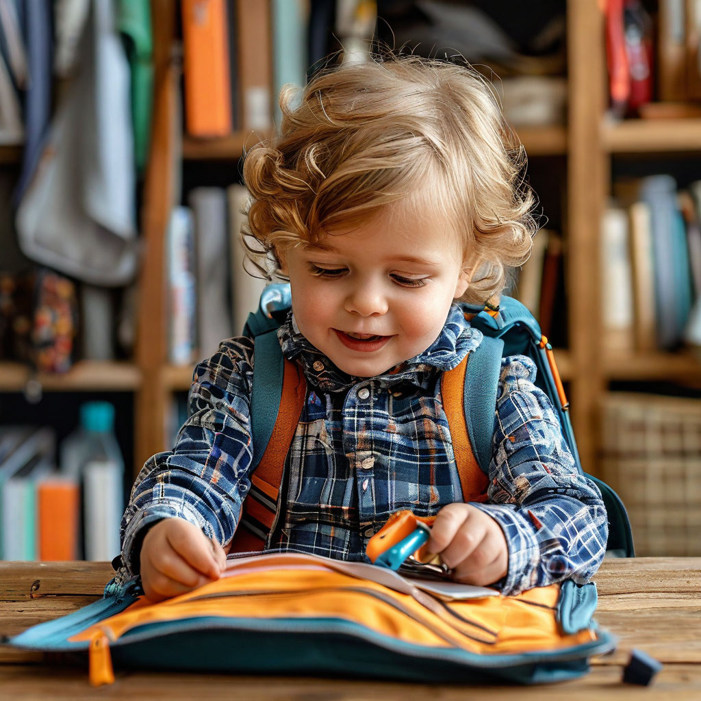 Как воспитать в ребёнке самостоятельность: советы для родителей