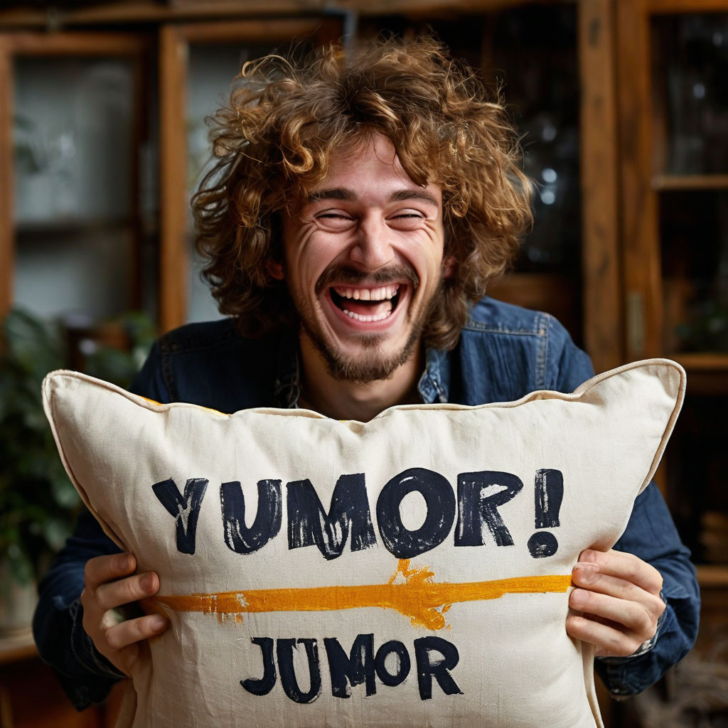 Как юмор помогает справляться со стрессом