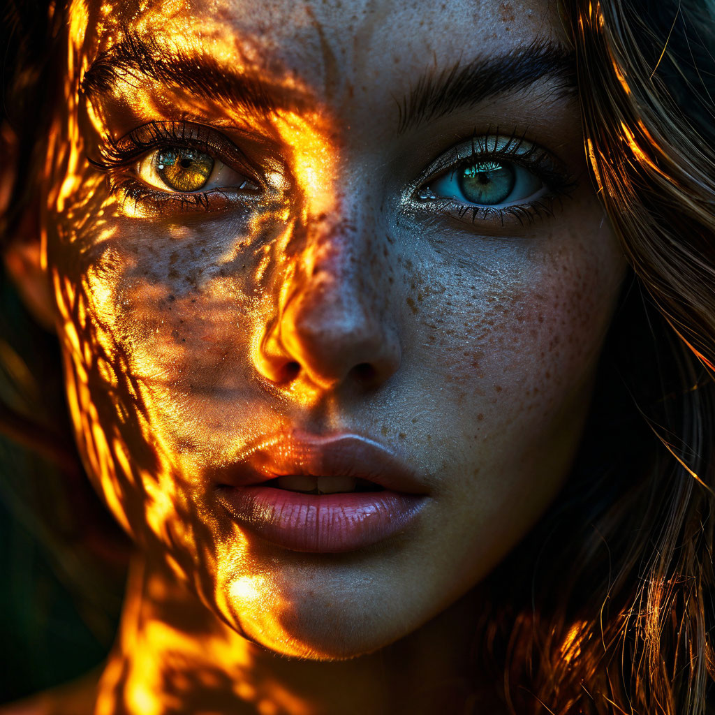 Магия света и тени: как использовать игру света в фотографии